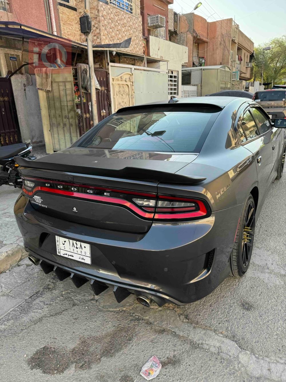 دودج تشارجر